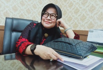 Ketua Komisi E DPRD Jatim Wara Sundari Reny Pramana