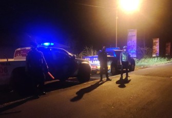 Polres Rejang Lebong Gelar Patroli Rutin Curup-Linggau