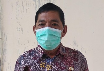 Kadis Kesehatan Kabupaten Aceh Singkil Nruman