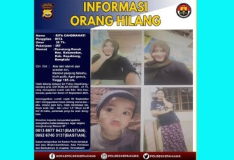 Info Orang Hilang 