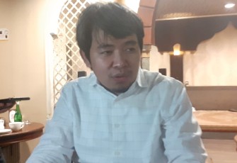Ketua Fraksi Partai Gerindra Fawaid