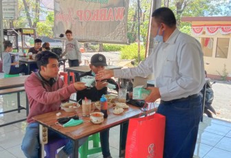 Anggota Fraksi Partai Gerindra DPRD Jatim Hadi Dediyansah