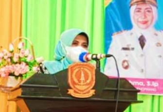Walikota Tanjungpinang, Hj. Rahma, S. IP