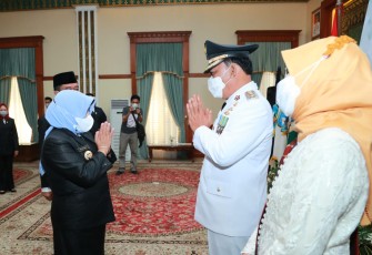 Pelantikan Wakil Walikota Tanjungpinang 