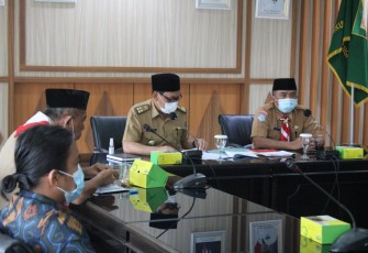 Pemprov Bengkulu Kembali Mediasi Persoalan Masyarakat Ketahun dengan PT Pamor Ganda