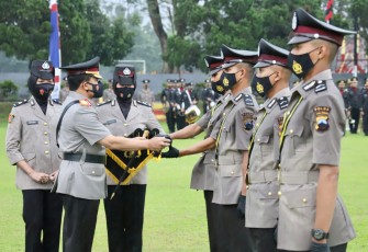 Kapolda Jawa Tengah Irjen Ahmad Luthfi