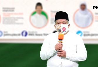 Ketua DPW PKS Jawa Timur Irwan Setiawan