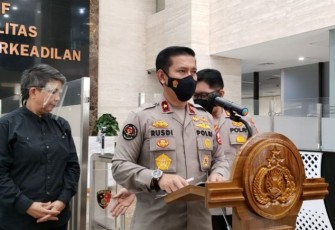 Divisi Humas Polri, Brigjen Pol. Rusdi Hartono