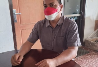 Plt Kepala Dinas PUPR Reza Aghista, ST, M.Si