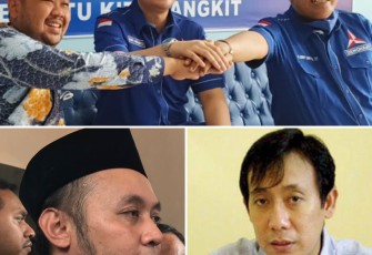 DPC Demokrat Pantura Merapatkan Barisan Dukung Bayu Airlangga