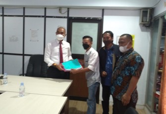 FPR Pertanyakan Kasus DPRD Seluma 2017 dan Laporkan Dugaan Korupsi ke Polda Bengkulu