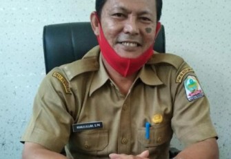 Kadisdikbud Aceh Singkil Khalilullah