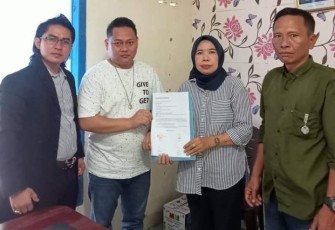 Sengketa Pemberitaan Indra Putra dan Rekamjejaknews.com Berakhir Damai