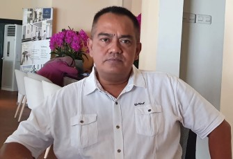 Dr BRM Kusumo Putro :