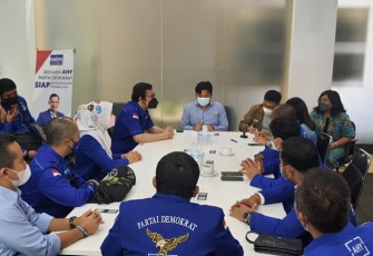 Pendaftaran Bakal Calon Ketua DPD PD Jatim