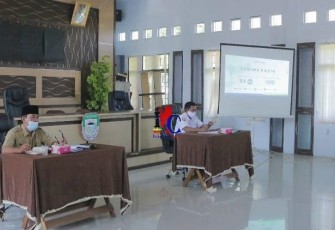 Forum Komunikasi Dengan Pemangku Kepentingan Utama Tahap II Tahun 2021 Kabupaten Seluma Tak Berkategori