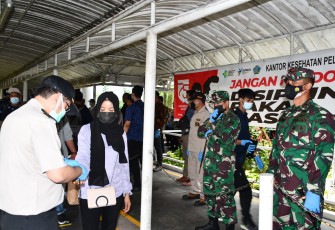  Penerapan masa karantina 7x24 jam bagi PMI oleh satgassus