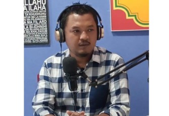 Pengamat Terorisme Robi Sugara