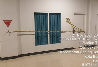 Polres Bengkulu Dalami Penyebab Meninggalnya Mahasiswi Seluma Di Kamar Hotel