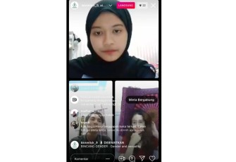 Anggota Kelompok KKN UIN Walisongo Semarang Berbagi Ilmu Gender dan Seks Pada Remaja Banyumas