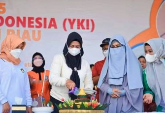 HUT ke-5 YKI Kepri 