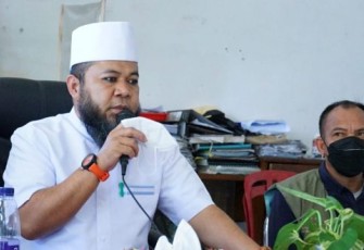 Walikota Helmi : Rakyat Ingin Dilayani, Bukan Mendengar Alasan