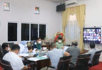 Wawali : Inovasi di Setiap OPD Harus Betul-betul Memberikan Manfaat bagi Masyarakat
