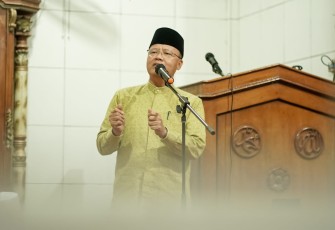 Gubernur Bengkulu Rohidin Mersyah