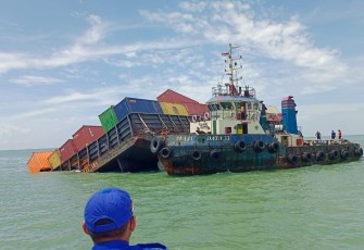Pasca terjadi laka laut