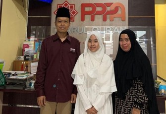 Santri Klinik Tahsin dan Tahfidz Malang