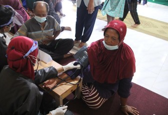 Pemeriksaan Kesehatan Gratis