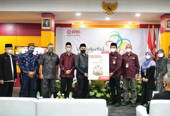 Public Expose 2022 Bertema Wonderful Qur'an