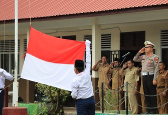 Upacara Bendera