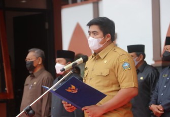  Plt Bupati Bintan, Roby Kurniawan