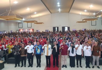 Penguatan Pelayanan Publik Kekayaan Intelektual se-Tangerang Raya