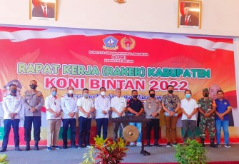 Rakerkab Koni Bintan