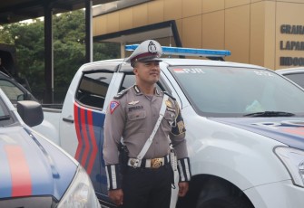 Ditlantas Polda Bengkulu
