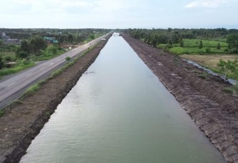 infrastruktur Sumber Daya Air