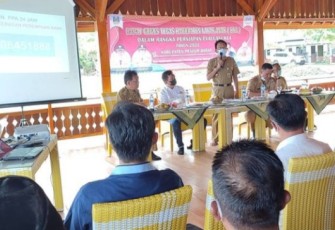 Rapat Evaluasi KLA Tahun 2022, Bupati Agus Istiqlal Kecam Keras Pelaku Pelecehan Anak