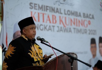 Ketua DPW PKS Jawa Timur Irwan Setiawan
