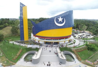 Masjid Tanwirun Naja