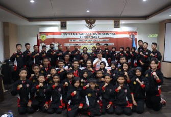 Kontingen INKANAS Pengda Bengkulu