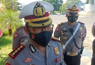 Dirlantas Polda Bengkulu, Kombes Pol Sumardji 