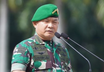 Kasad Dudung AR