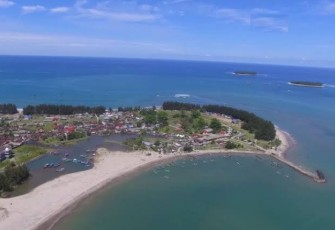 Perencanaan pembangunan pelabuhan perikanan di kawasan pesisir Pantai Tiku, Kecamatan Tanjung Mutiara bakal direview pada 2023 mendatang.