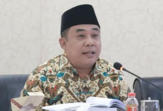Waka I DPRD Kota Bengkulu, Marliadi SE