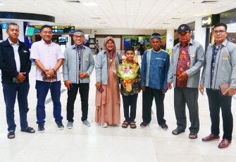 Bupati Asahan Apresiasi Keberhasilan Putra Asahan Raih Terbaik I BINVOC Tingkat Nasional