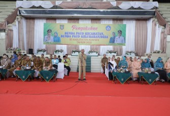 Prosesi pengukuhan 