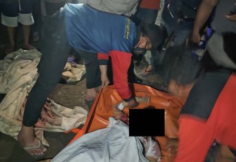 Pasca penemuan mayat