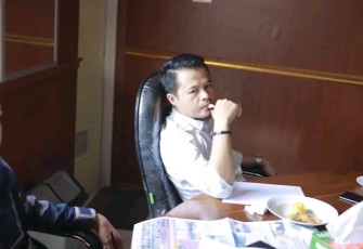 Komisi I DPRD Bengkulu Selatan saat Hearing